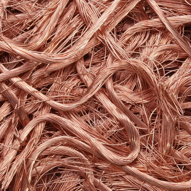 Copper Wire Scrap