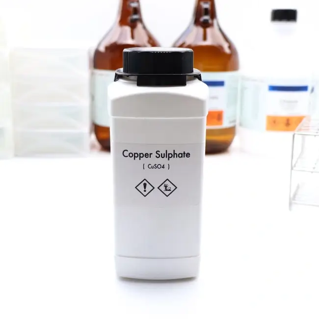 Coppper Sulphate