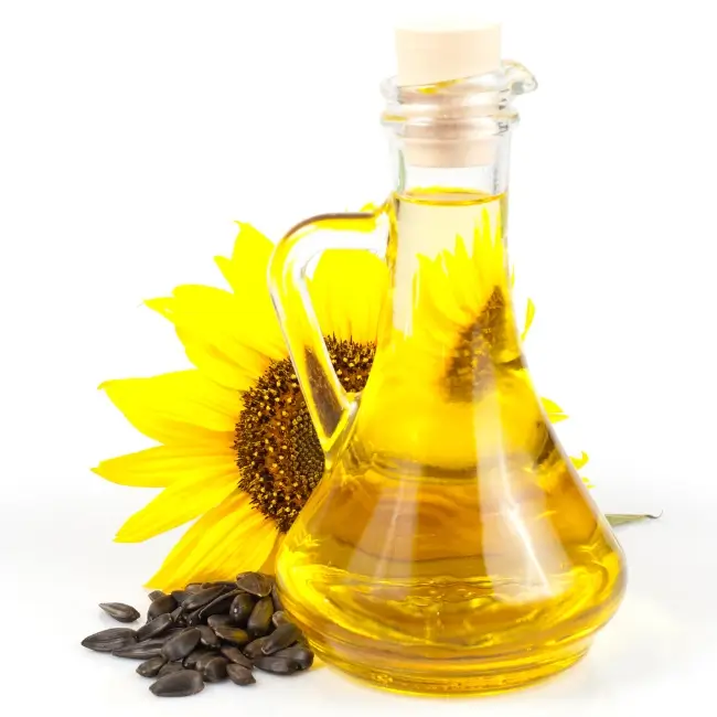 Refined Sunflower Oil